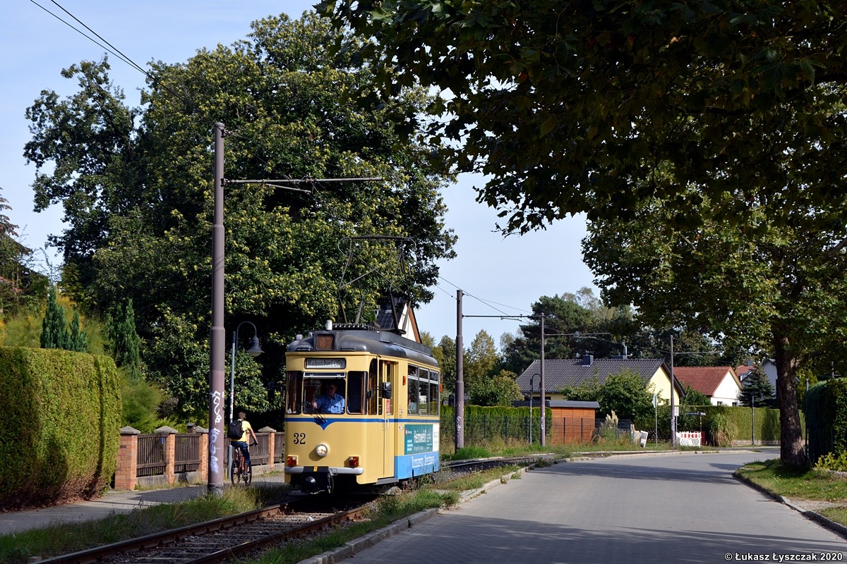 Вольтерсдорф, Gotha T57 № 32