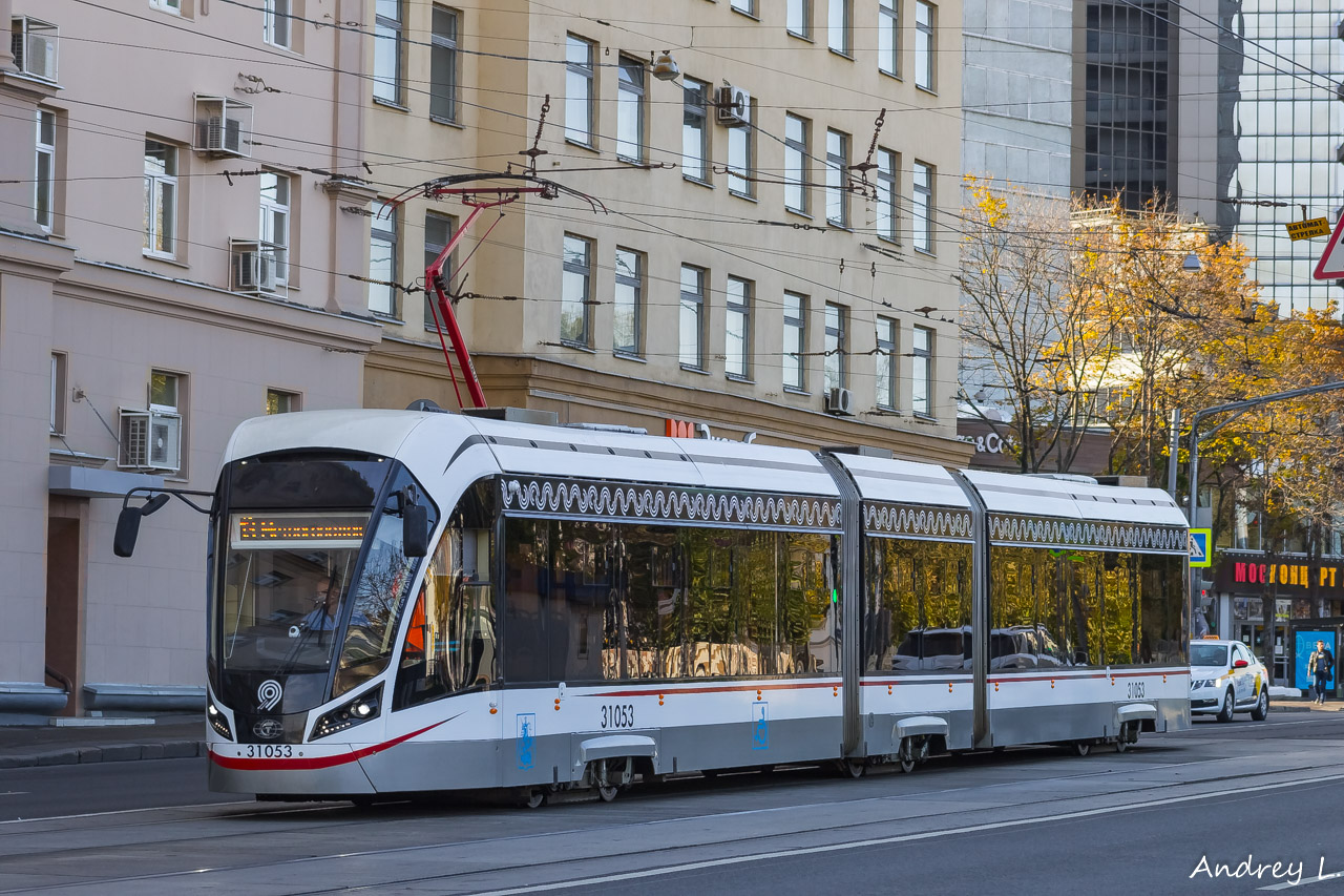 Москва, 71-931М «Витязь-М» № 31053