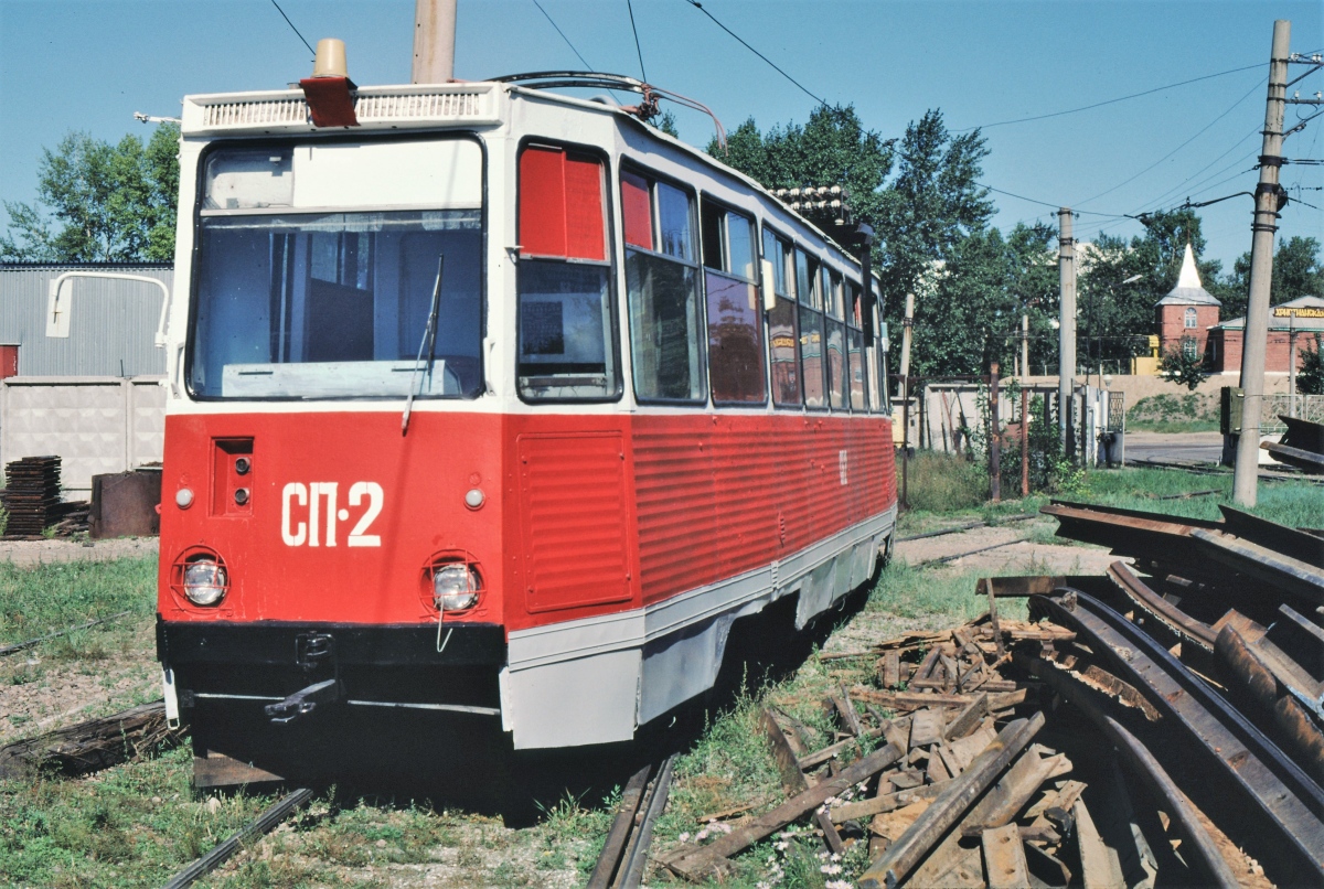 Улан-Удэ, 71-605 (КТМ-5М3) № СП-2