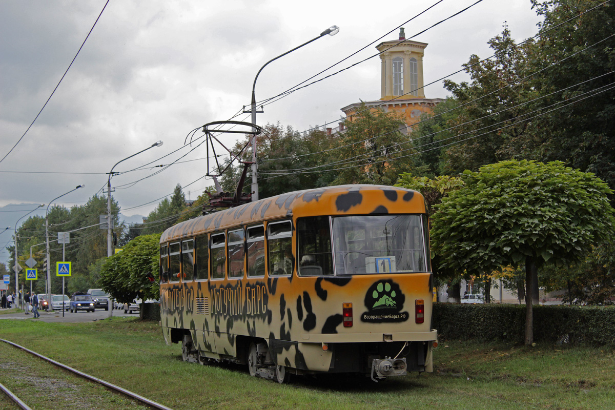 Vladikavkaz, Tatra T4DM # 7