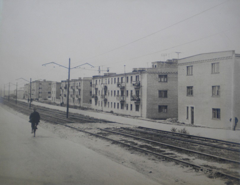 Шахты — Старые фотографии (1932 — 1991)