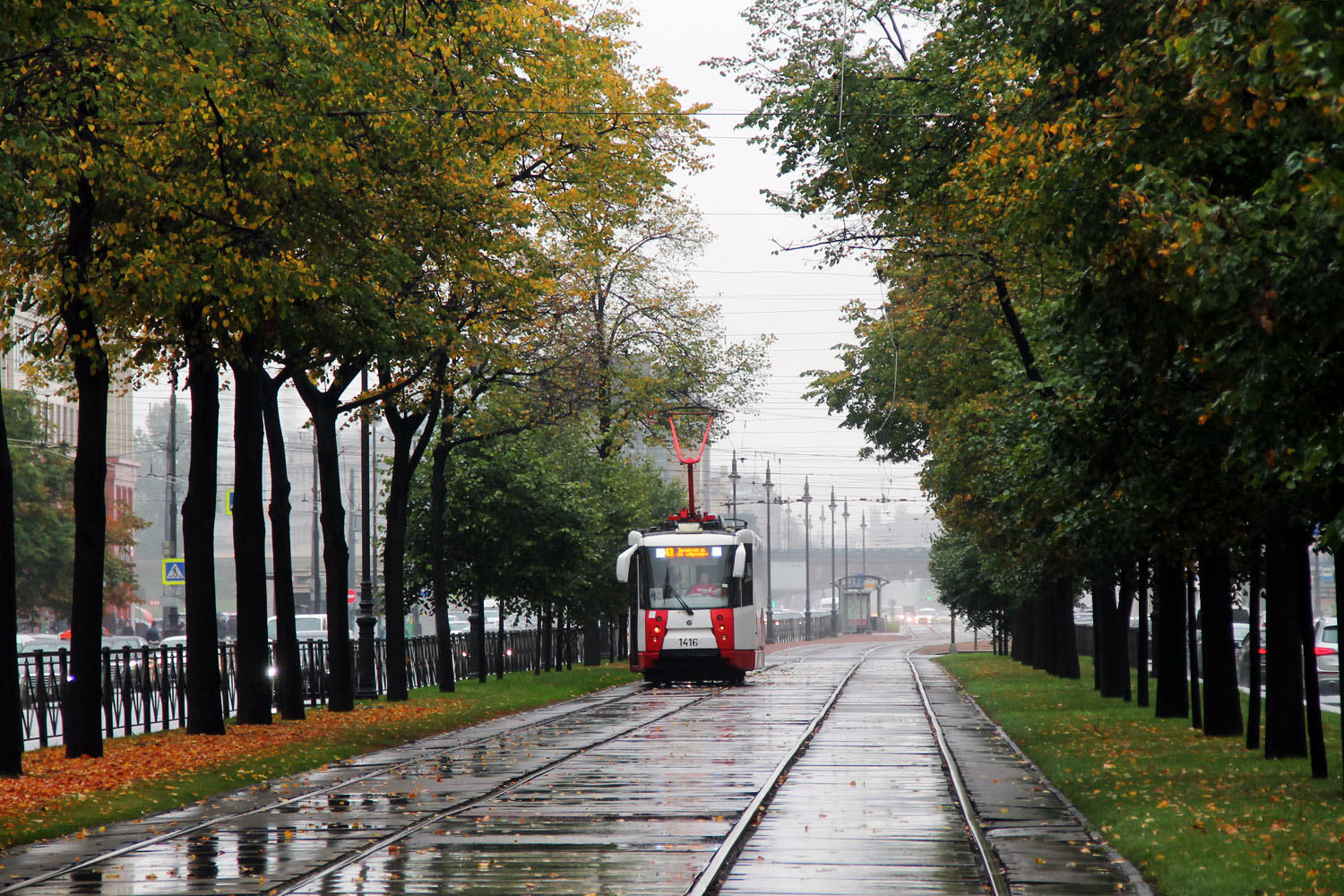 Санкт-Петербург, 71-153 (ЛМ-2008) № 1416