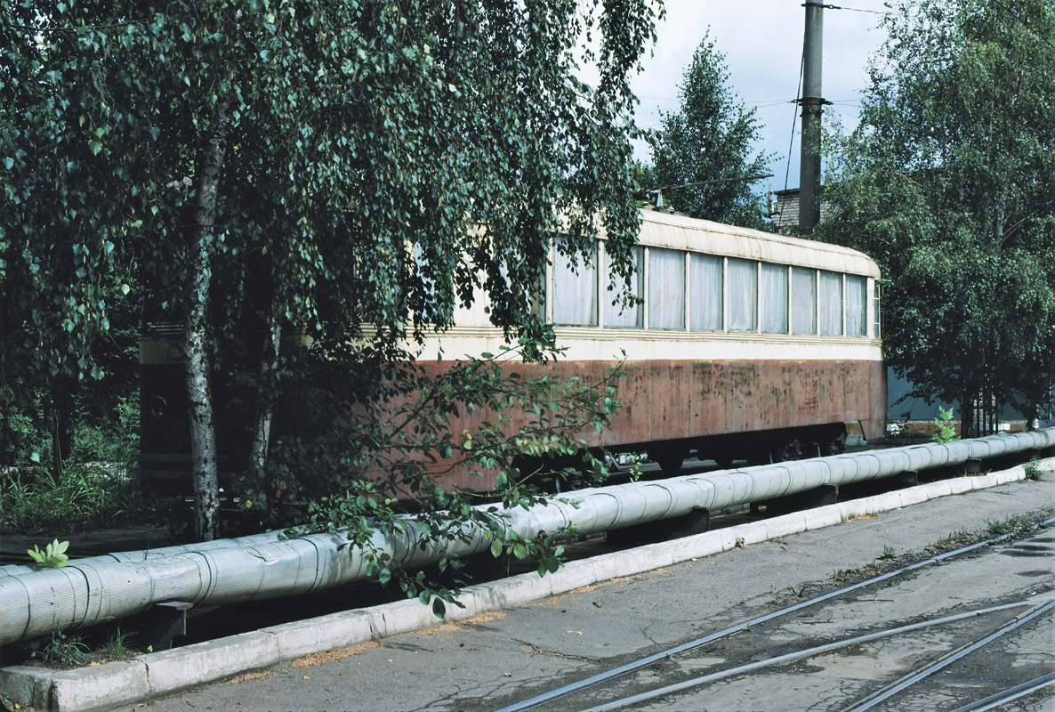 Минск, ЛМ-49 № 235; Минск — Трамвайный парк