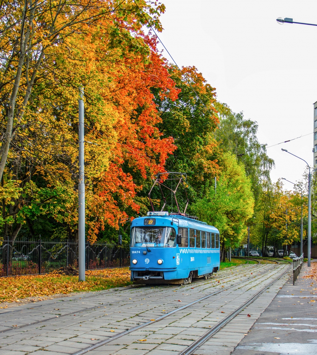 Москва, МТТА № 30474