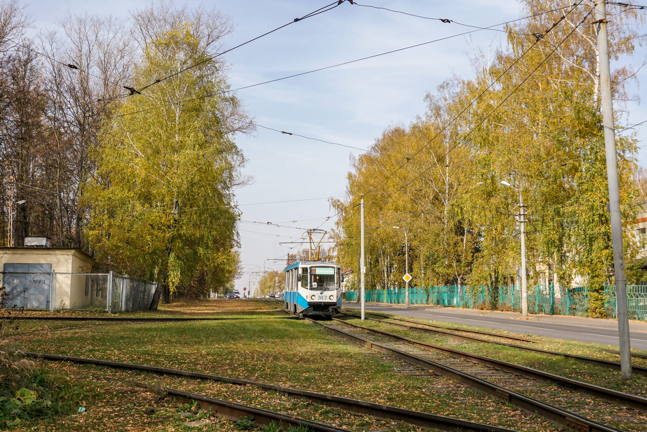 Kolomna, 71-608KM # 107