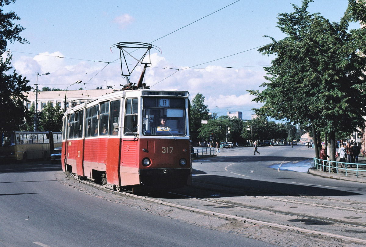 Vityebszk, 71-605 (KTM-5M3) — 317