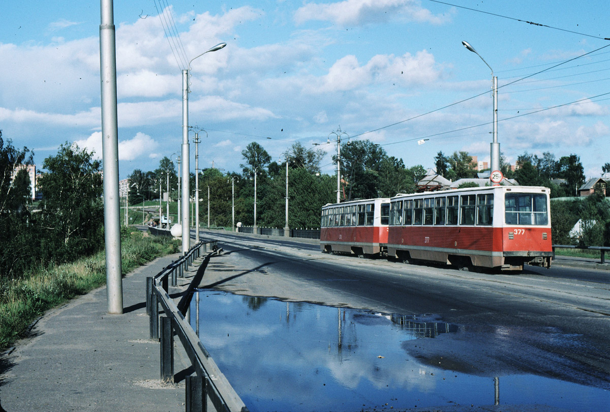 Витебск, 71-605 (КТМ-5М3) № 377