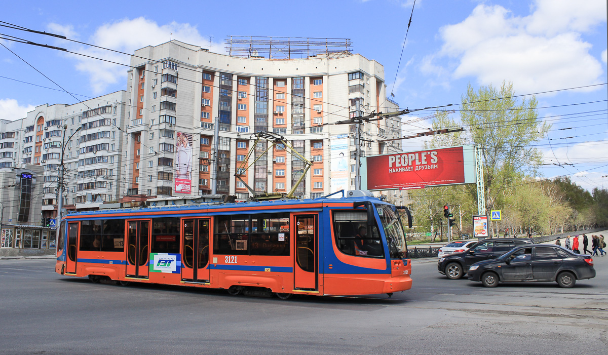 Nowosibirsk, 71-623-00 Nr. 3121