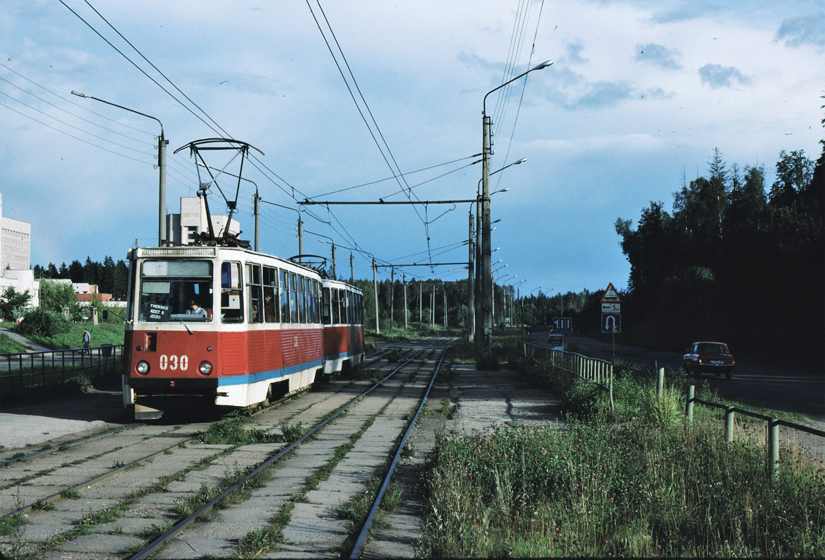 Новополоцк, 71-605 (КТМ-5М3) № 030
