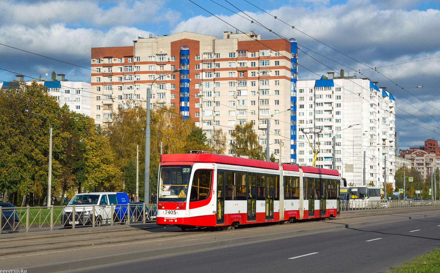 Санкт-Петербург, 71-631-01 № 7405