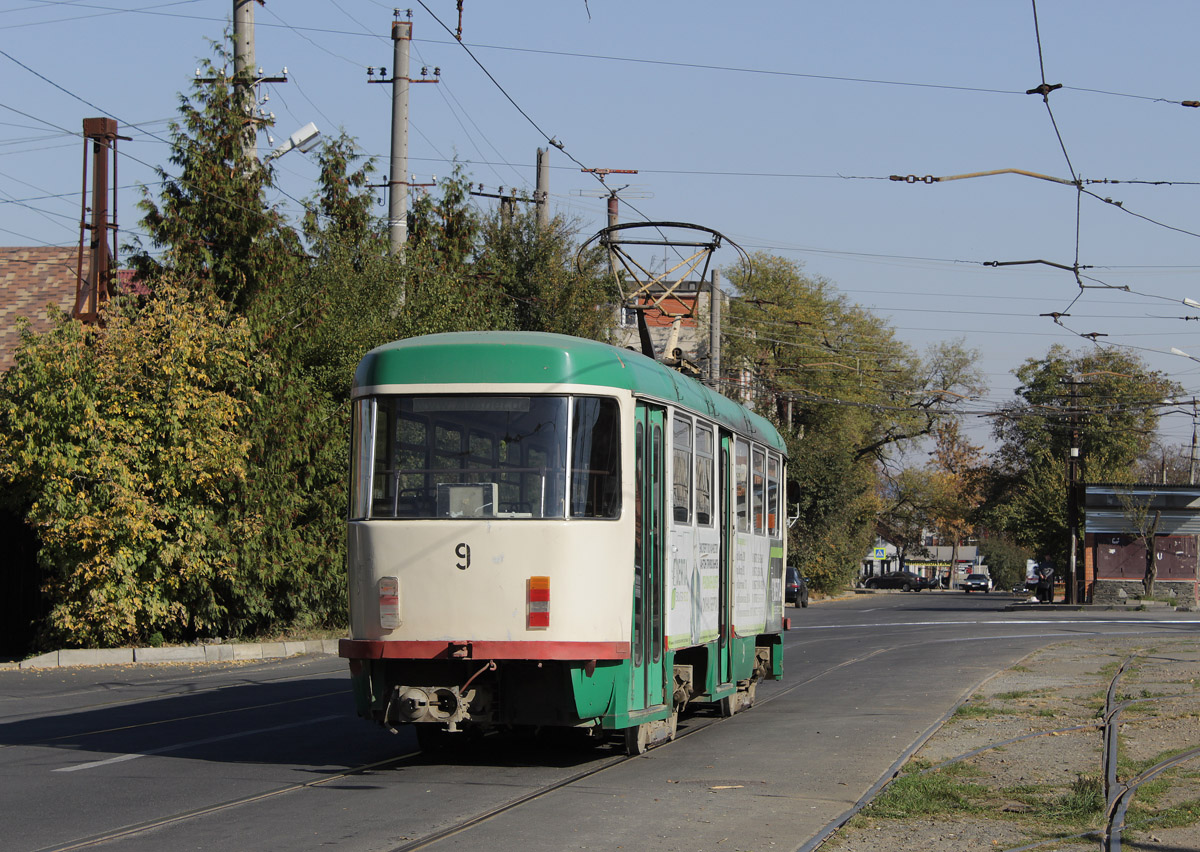 Vladikaukazas, Tatra T4DM nr. 9