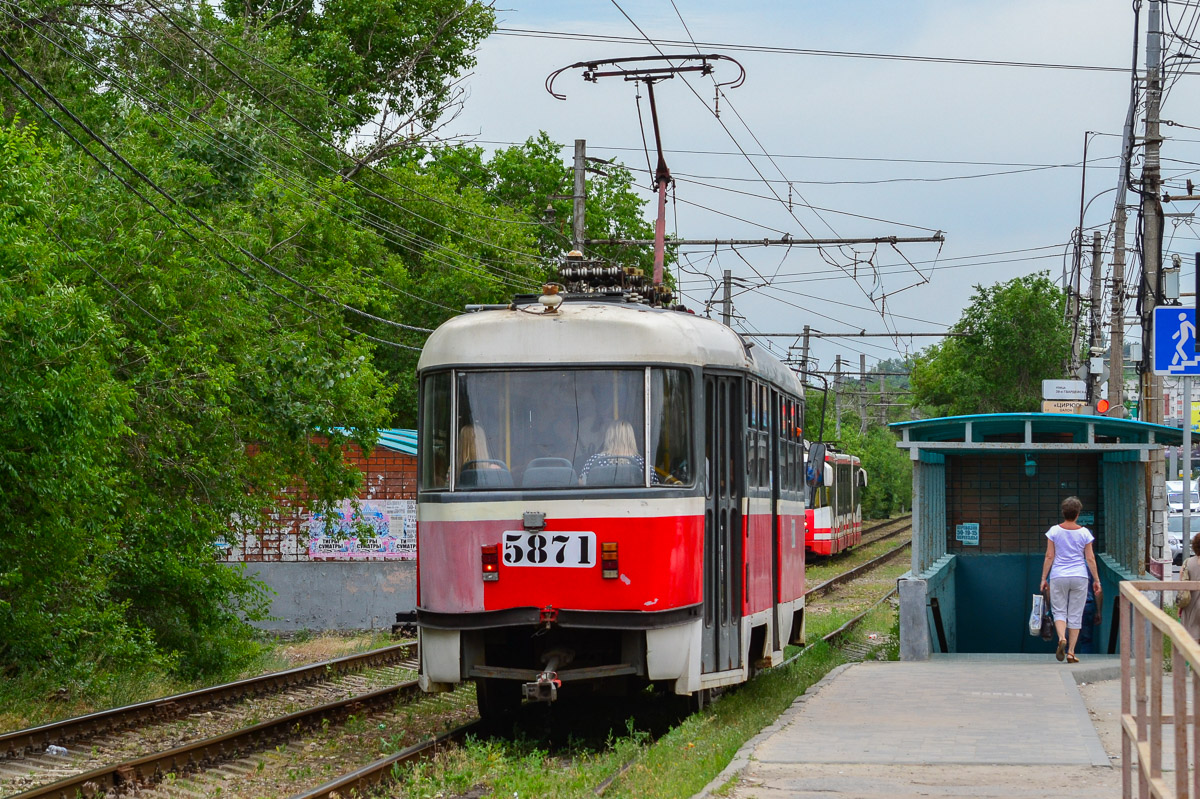 Volgograd, MTTA-2 # 5871