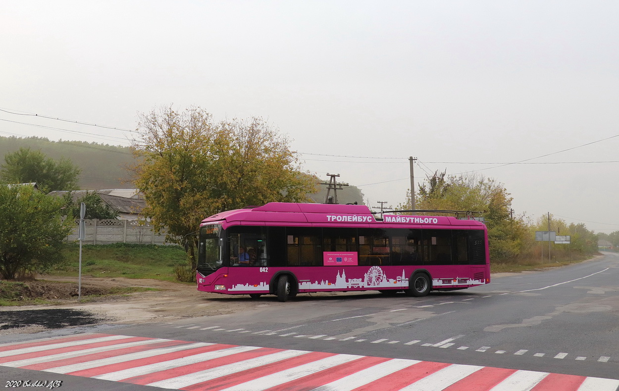 Kremenchuk, AKSM 32100D (BKM-Ukraine) # 042