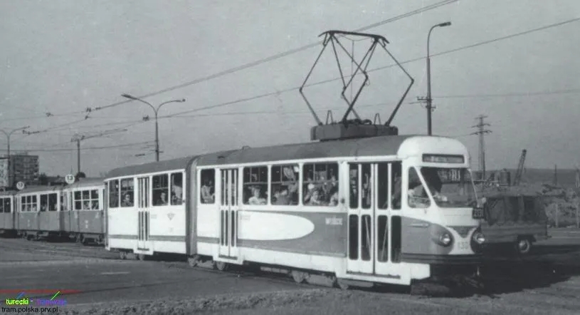 Силезские трамваи, Konstal 15N № 130