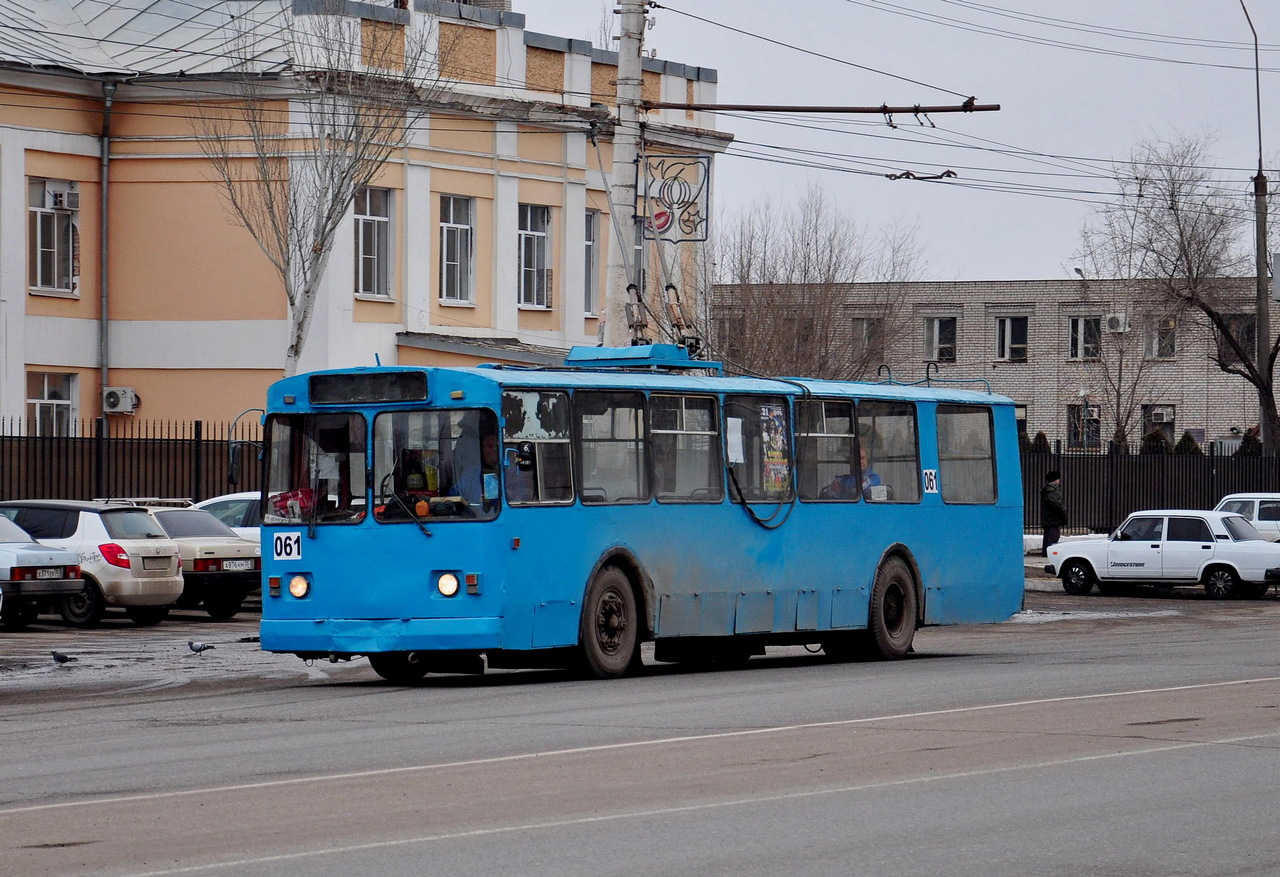Astrakhan, ZiU-682V-* č. 061