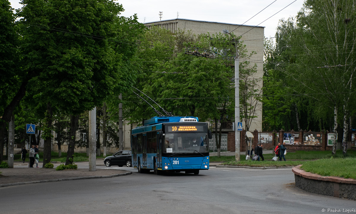 Ровно, Дніпро Т203 № 201