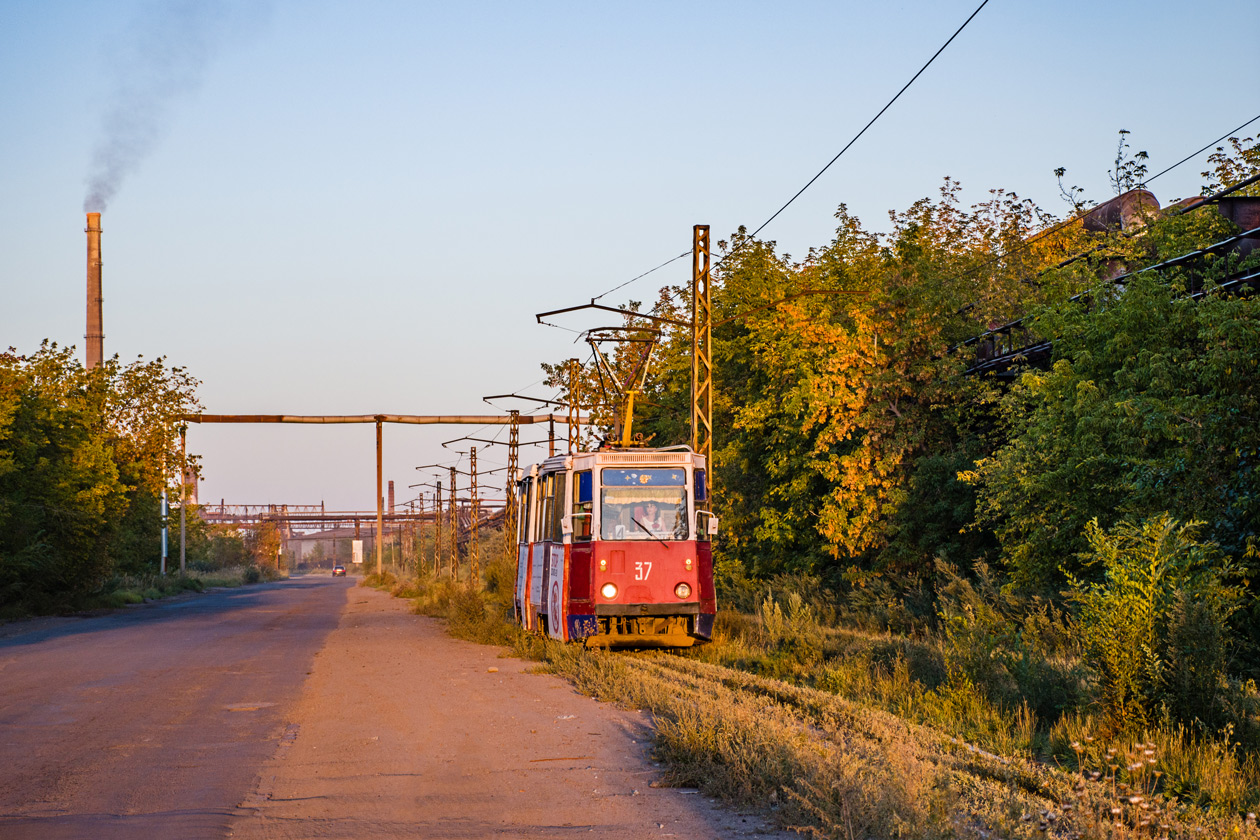 Темиртау, 71-605 (КТМ-5М3) № 37