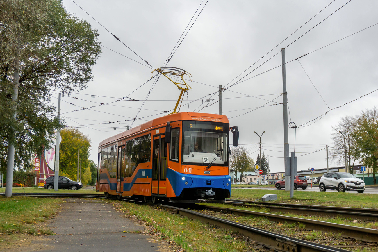 Kolomna, 71-407-01 Nr 041