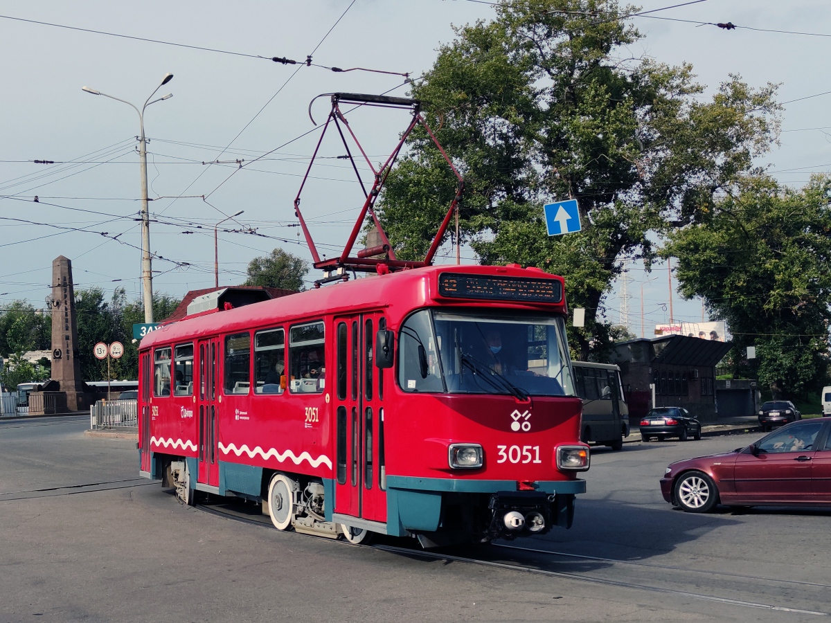 Dnipro, Tatra T4D-M1 č. 3051