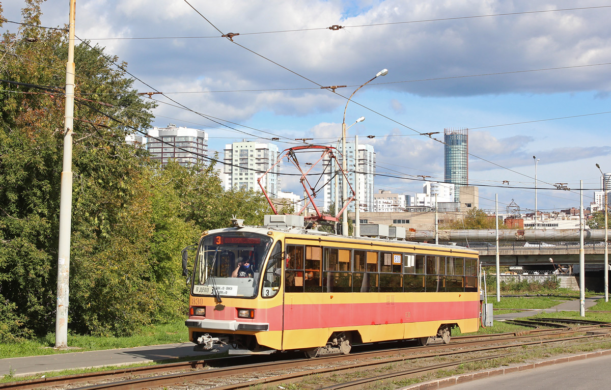 Yekaterinburg, 71-405 č. 830