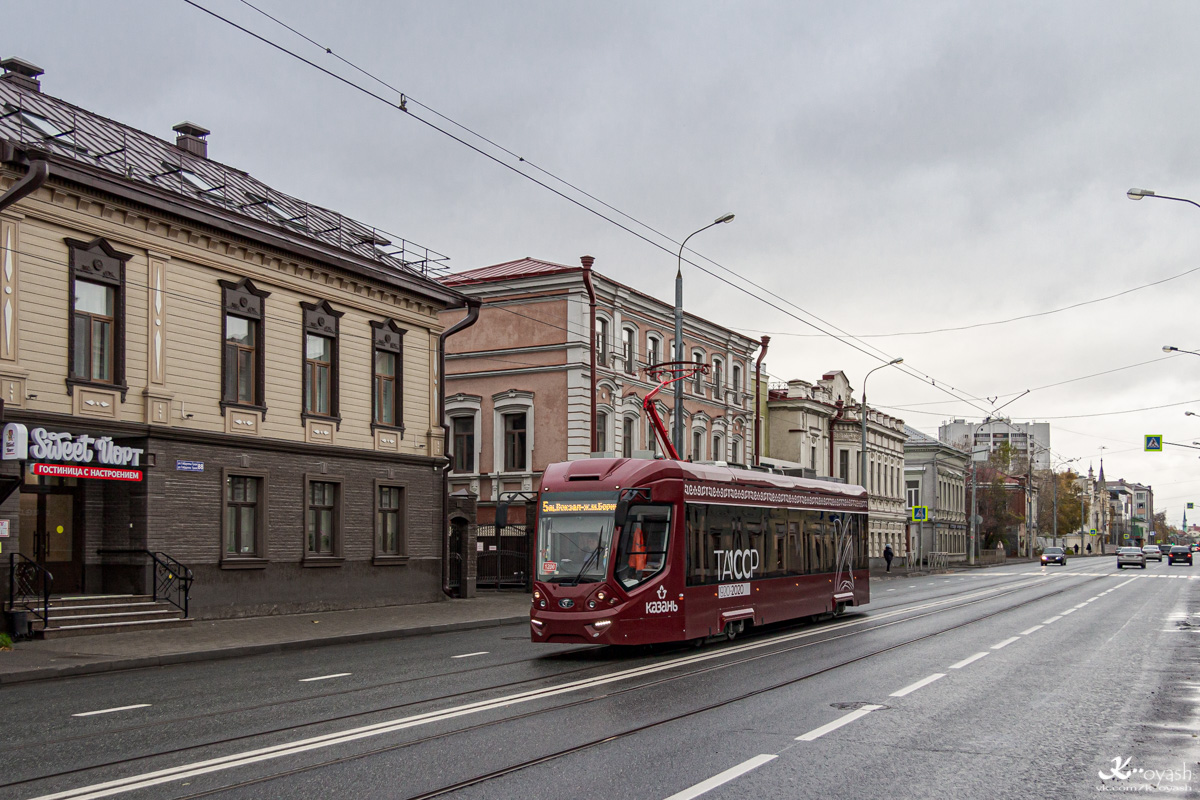 Казань, 71-911 «City Star» № 1200