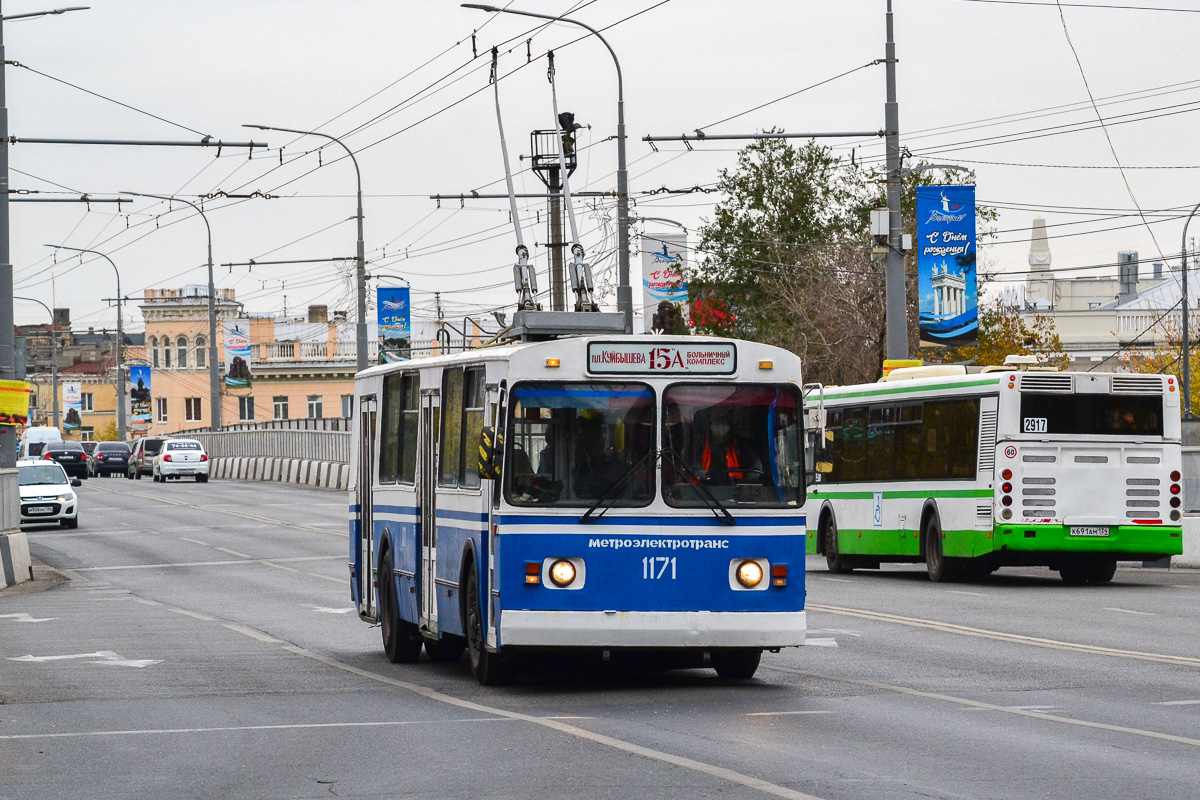 Волгоград, ЗиУ-682В-012 [В0А] № 1171