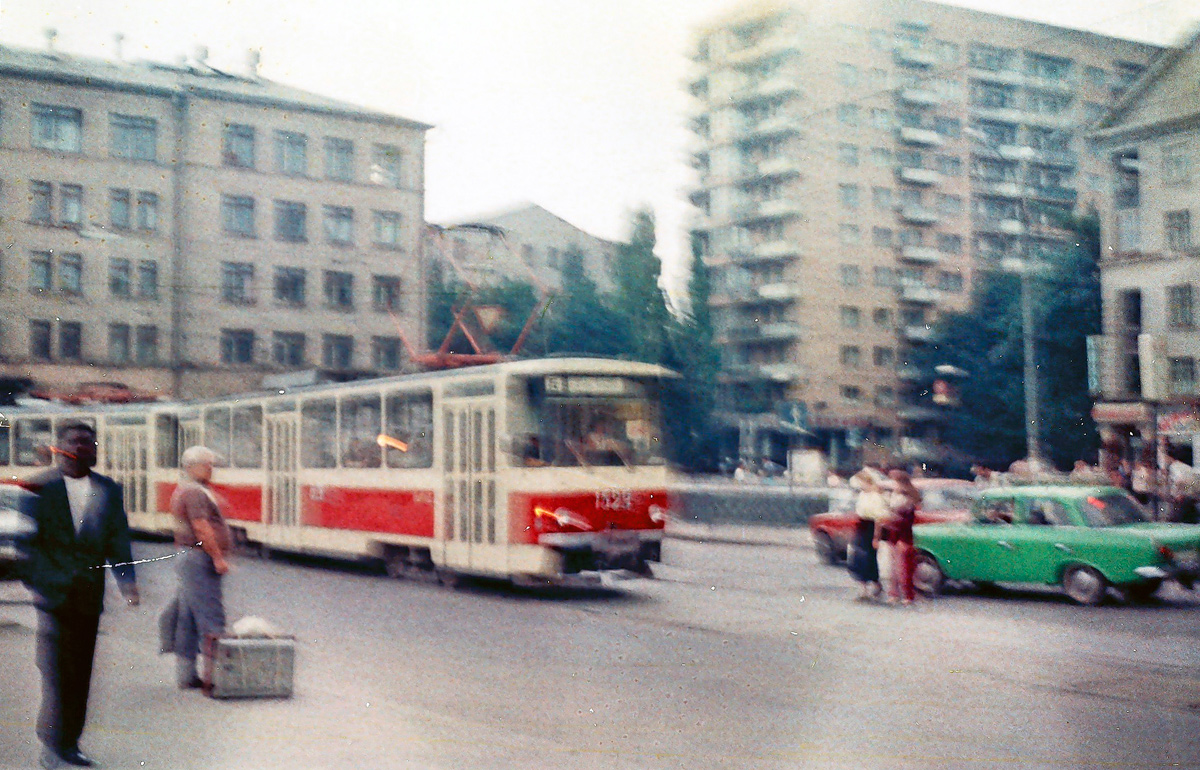 Харків, Tatra T6B5SU № 1529