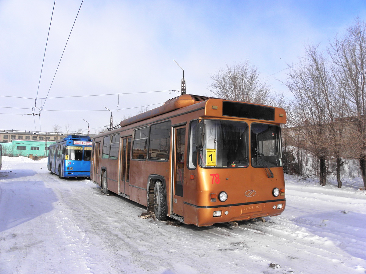 Aktobe, BTZ-5276-04 № 78