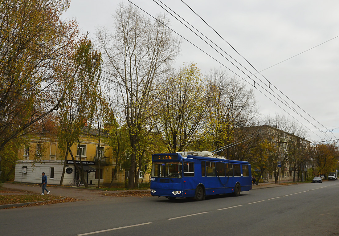 Калуга, ЗиУ-682Г-016.04 (с широкой 1-й дверью) № 130