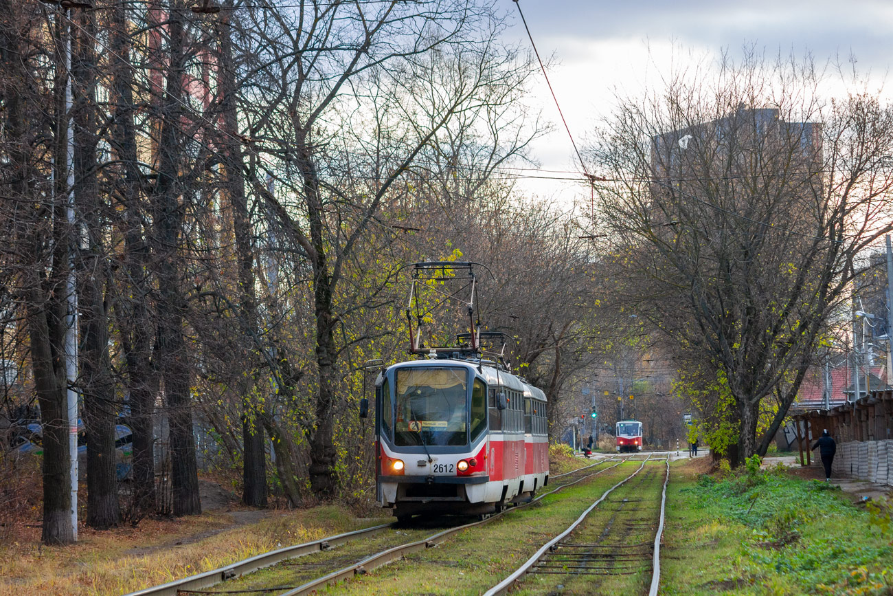 Nižni Novgorod, Tatra T3SU GOH TRZ № 2612