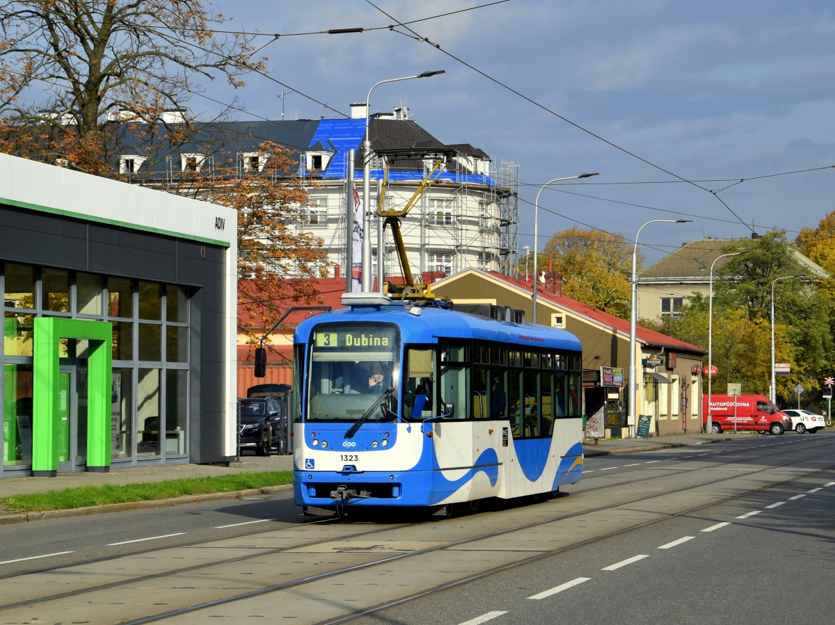 Ostrava, Vario LFR.E Nr. 1323