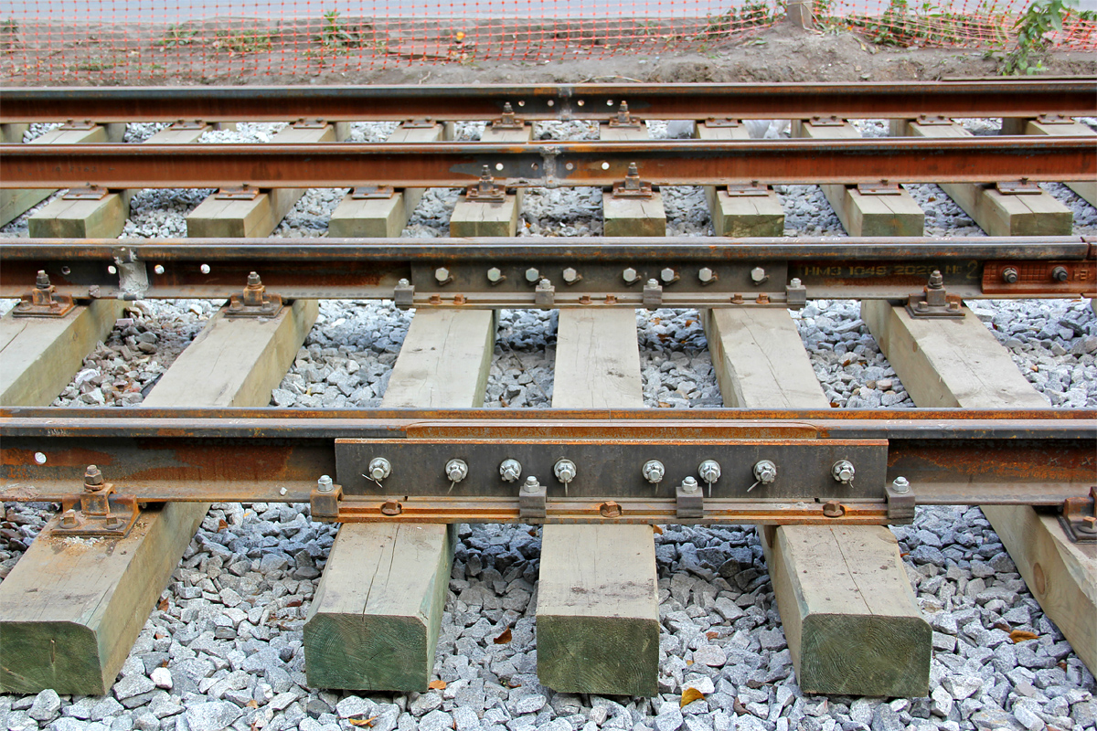 Yekaterinburg — The construction of a tram line Ekaterinburg — Verhnyaya Pyshma; Verkhniaya Pyshma — The construction of a tram line Ekaterinburg — Verhnyaya Pyshma