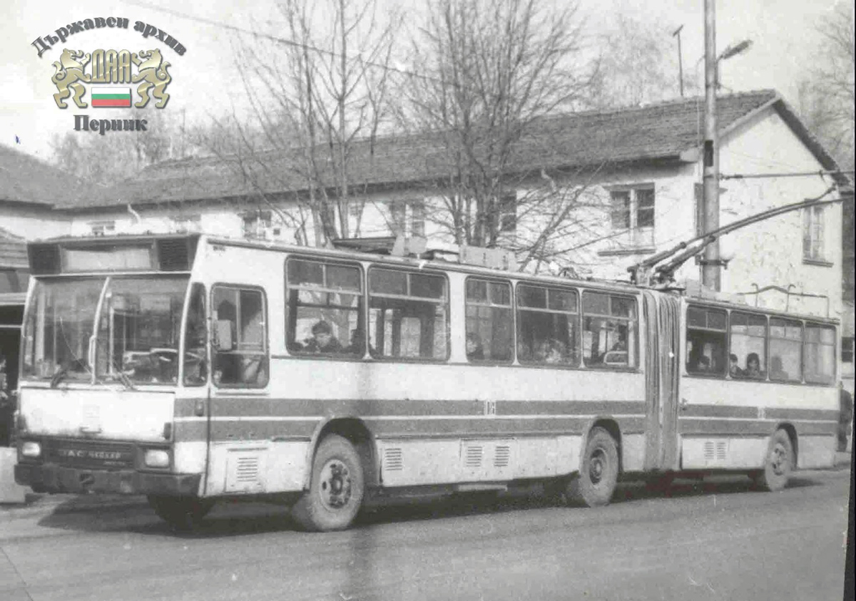 Перник, DAC-Чавдар 317ETR № 108