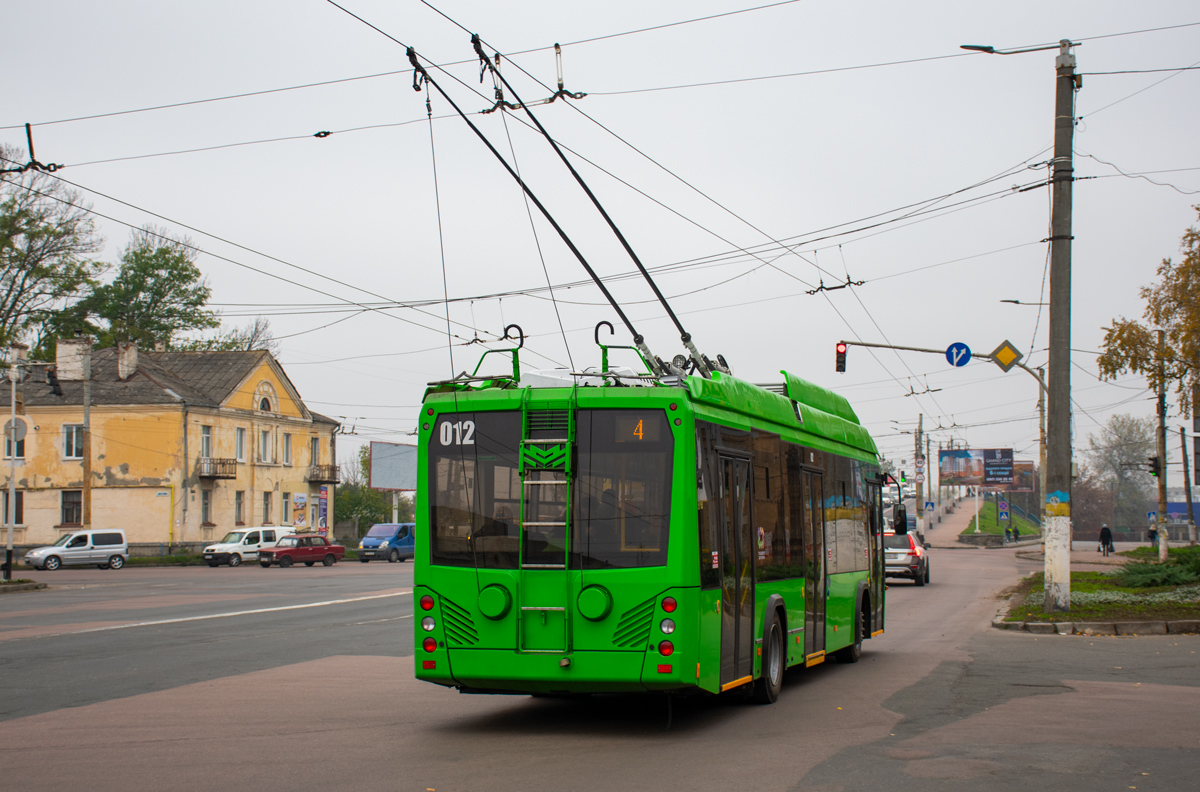 Žytomyras, AKSM 321 (BKM-Ukraine) nr. 012