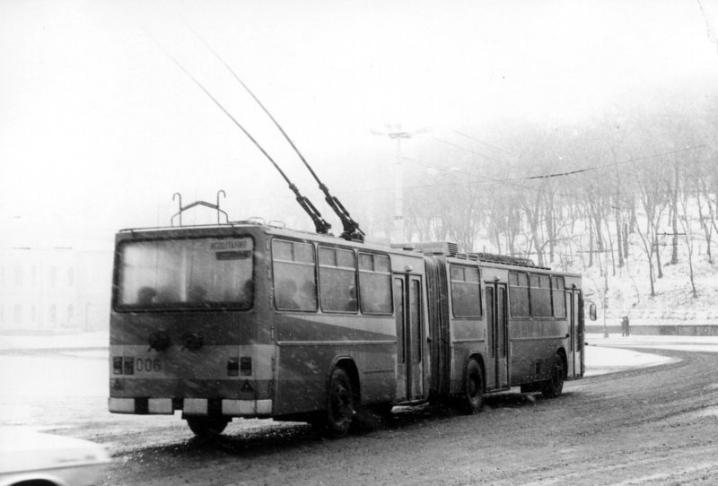 Kyiv, DAC-217E № 006; Kyiv — Historical photos