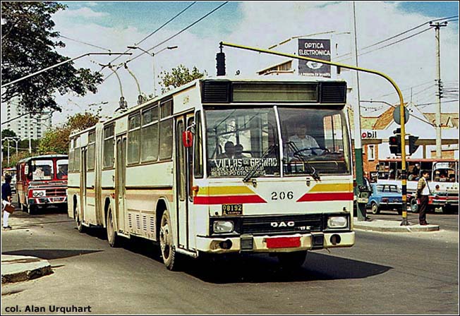 Богота, DAC-117E № 206