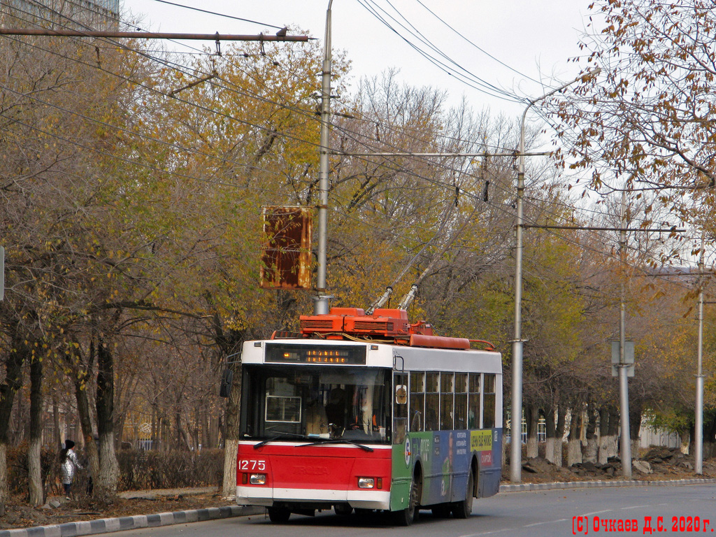 Saratov, Trolza-5275.05 “Optima” N°. 1275