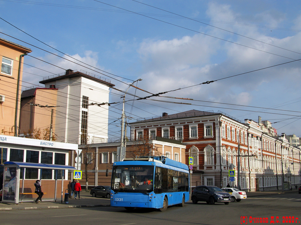 Саратов, Тролза-5265.00 «Мегаполис» № 1331