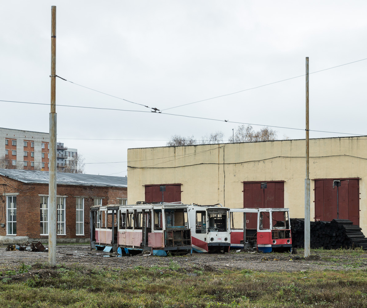 Томск, 71-605 (КТМ-5М3) № 293
