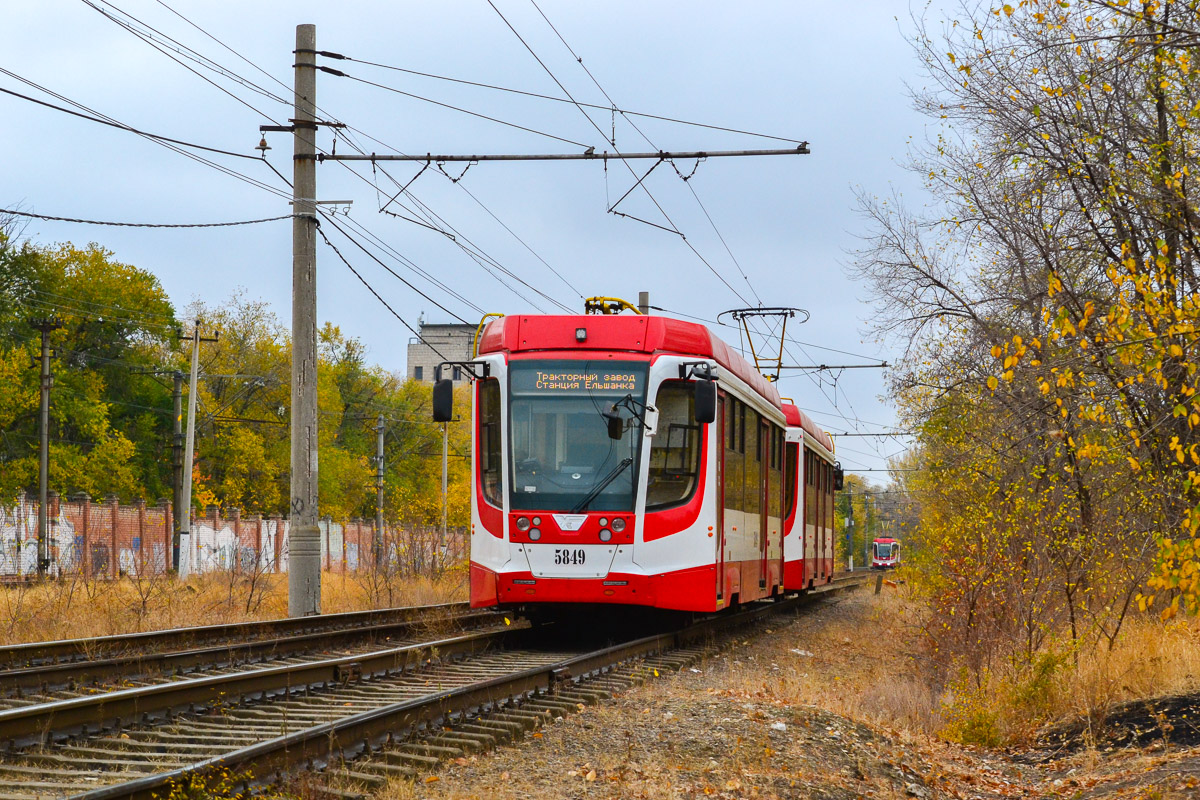 Волгоград, 71-623-03 № 5849