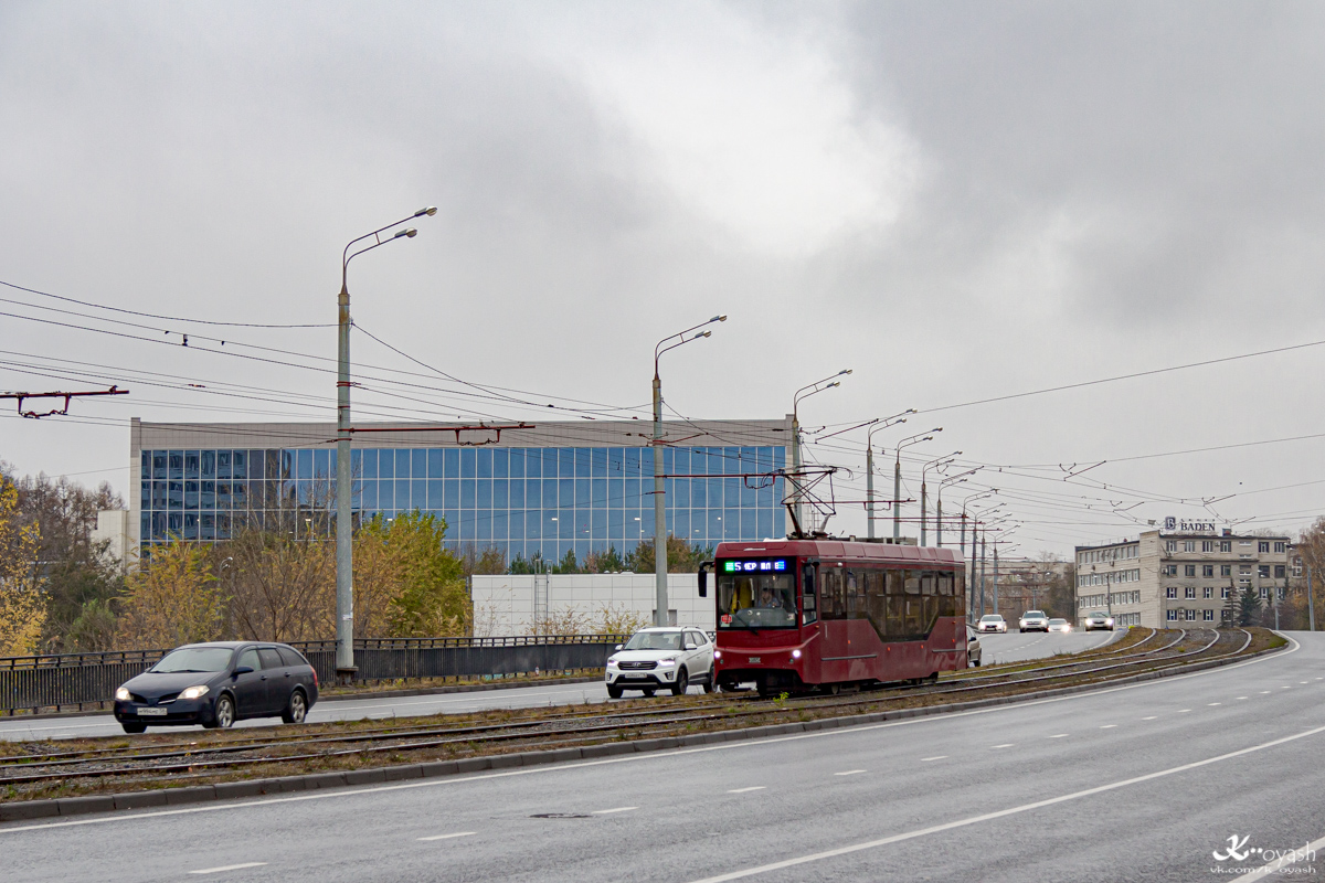 Казань, 71-407-01 № 1105