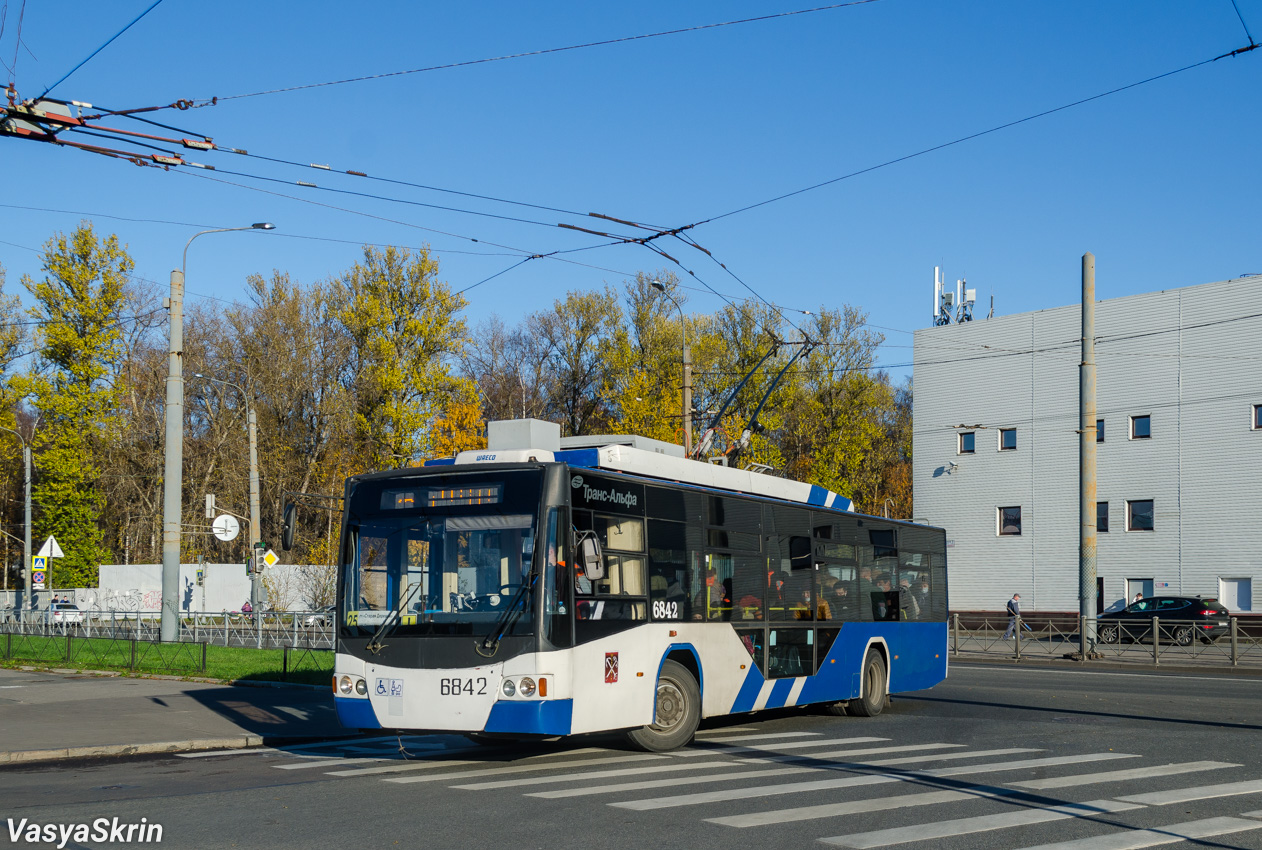 Sankt Petersburg, VMZ-5298.01 “Avangard” Nr. 6842