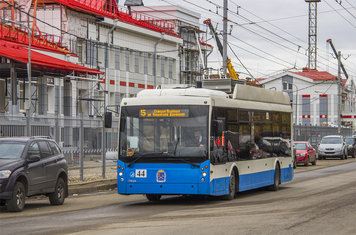 Подольск, Тролза-5265.00 «Мегаполис» № 44