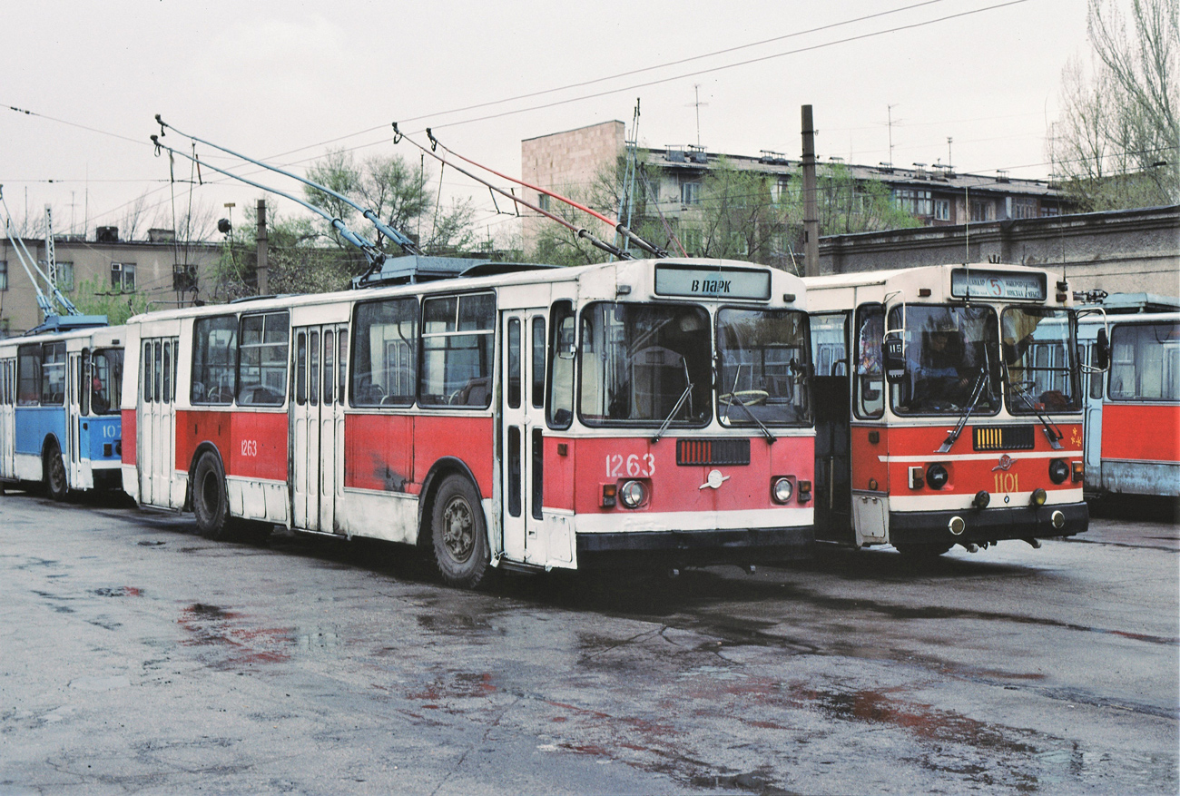 ალმათი, ZiU-682G [G00] № 1263; ალმათი, ZiU-682G [G00] № 1101