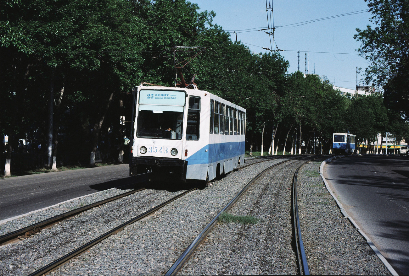 Ташкент, 71-608К № 3543