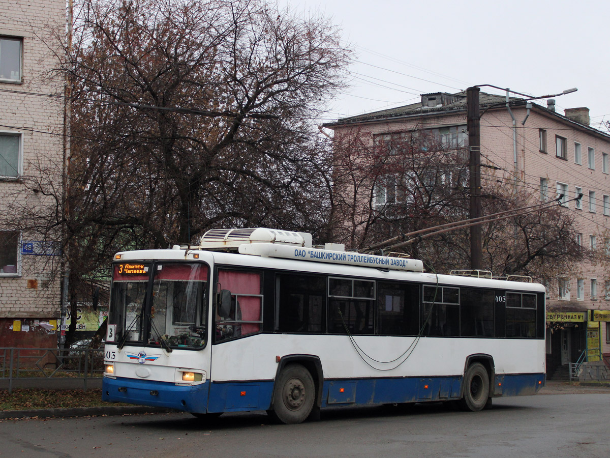 Kirov, BTZ-52767R N°. 403