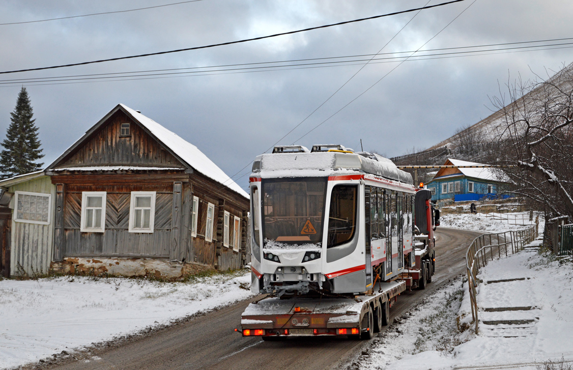 Krasnodar, 71-623-04 # 194; Ust-Katav — Tram cars for Krasnodar