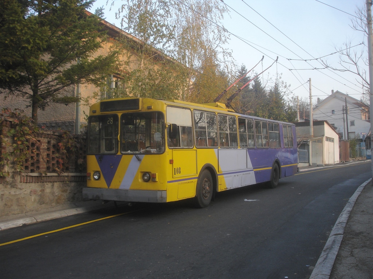 Белград, ЗиУ-682В1УГ № 108