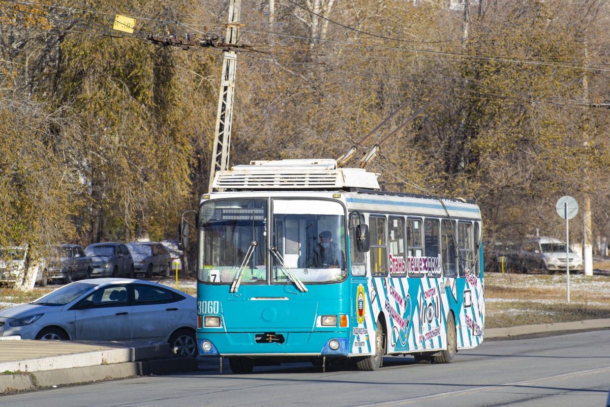 Tolyatti, LiAZ-52803 (VZTM) № 3060