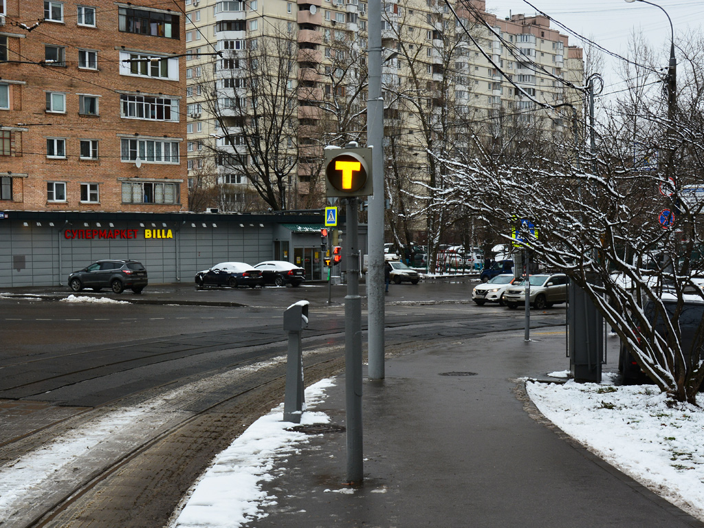 Москва — Трамвайные линии: САО